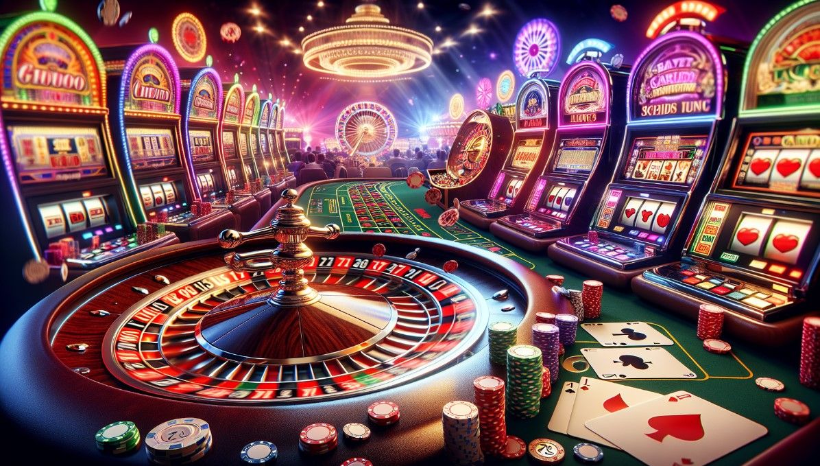 Mostbet Live Casino